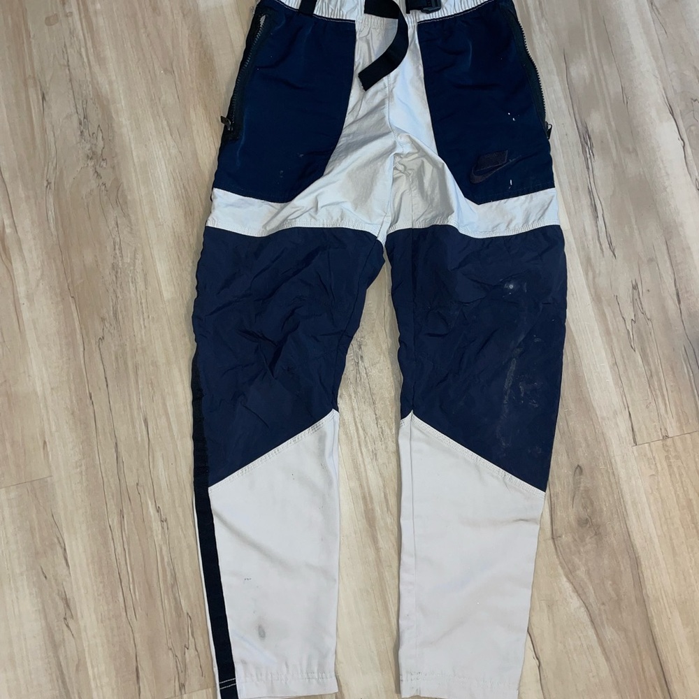 Nike woven pants, XS